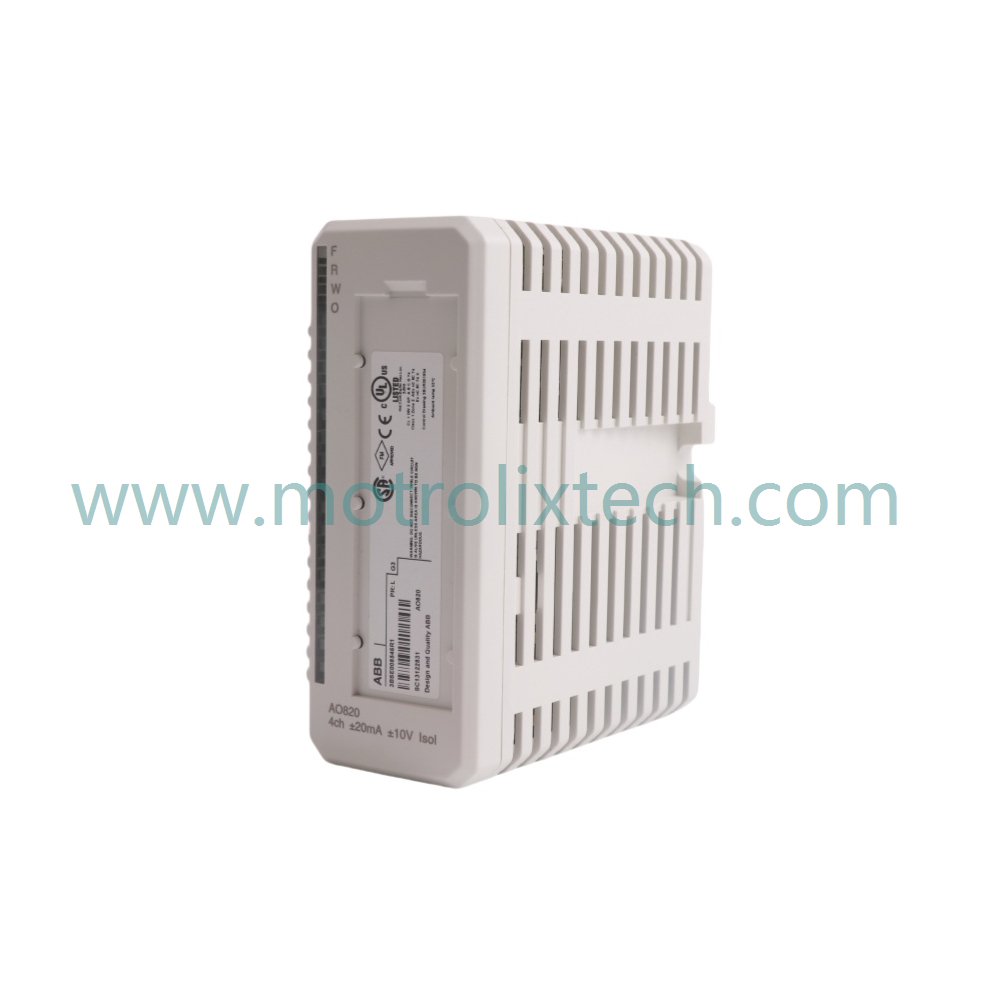 ABB AO820 3BSE008546R1