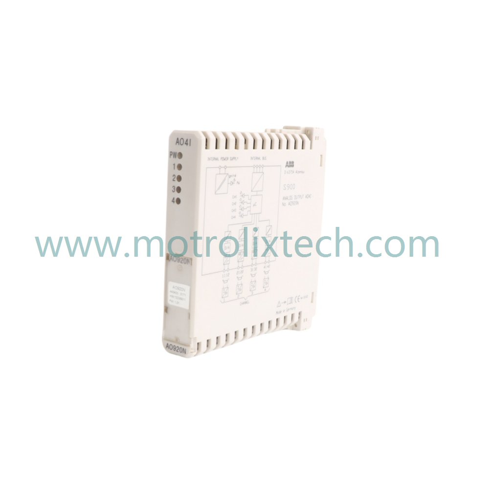 ABB ABB AO920N 3KDE175533L9200