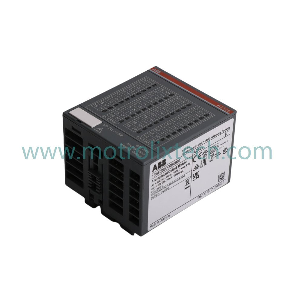 ABB AX522 1SAP250000R0001