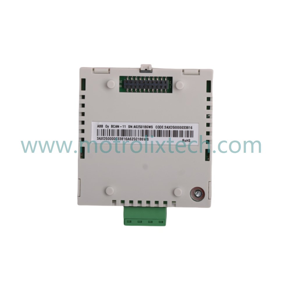 ABB BCAN-11 3AXD50000033816