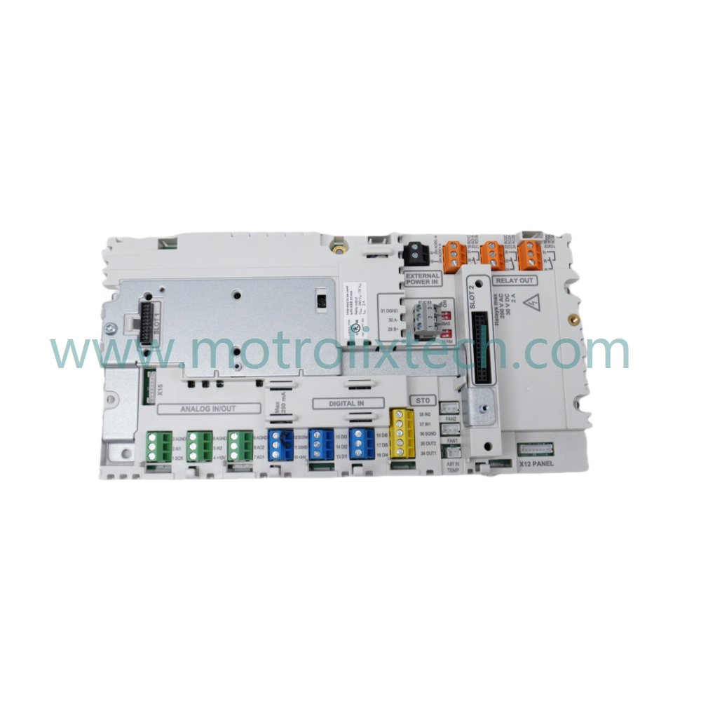 Abb ccu 24 h 3axd50000018771