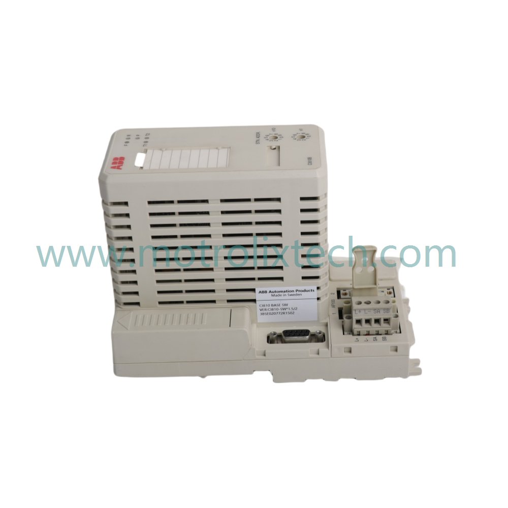 ABB CI810B 3BSE020520R1