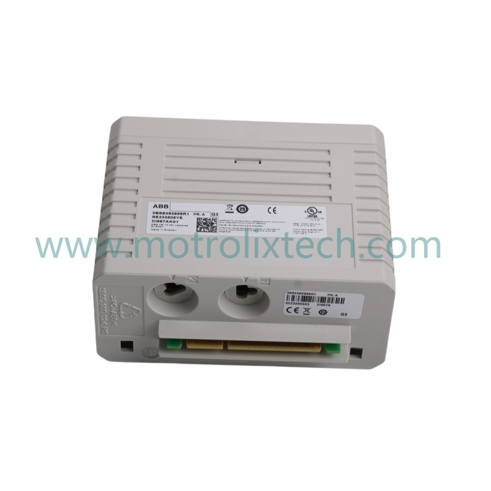 ABB CI867AK01 3BSE092689R1