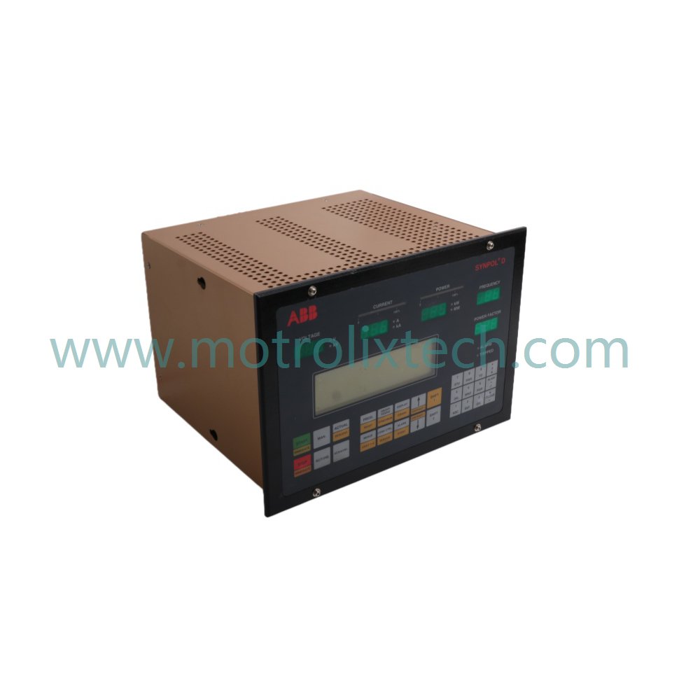 Abb cma120 3dde300400
