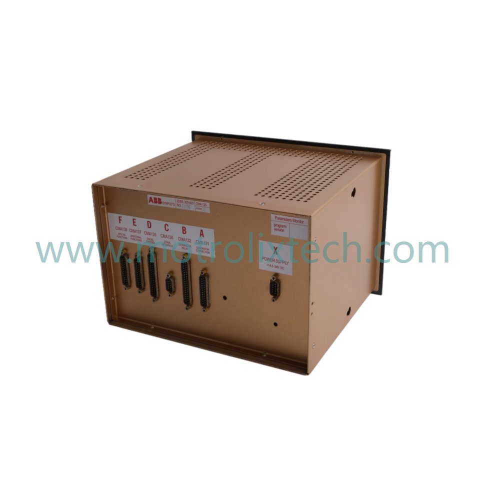 ABB CMA120 3DDE300400