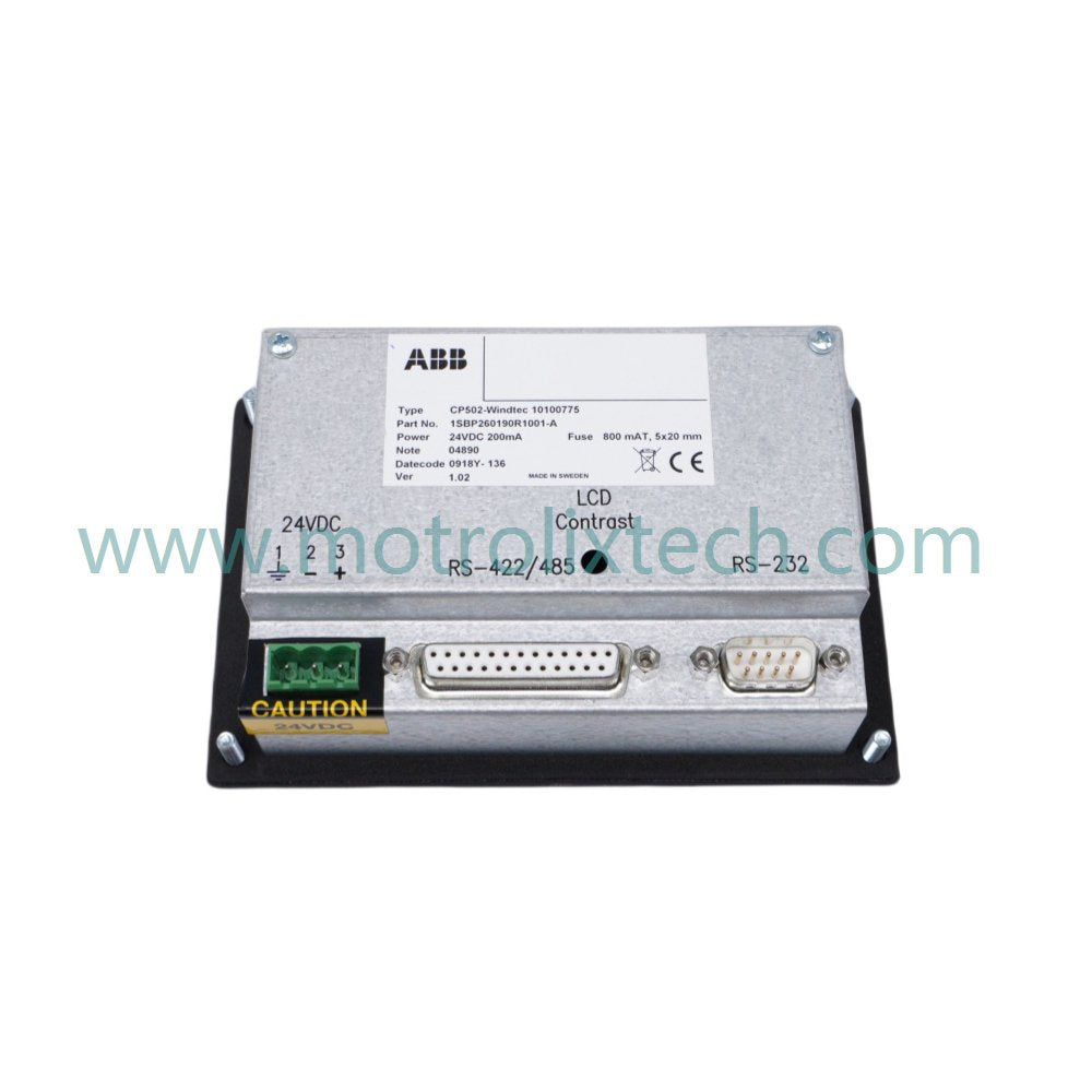 ABB CP561-WEB