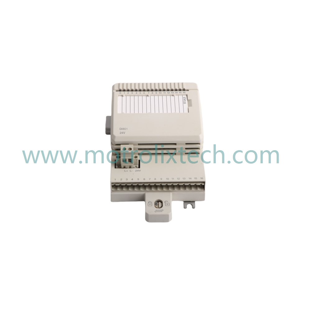 ABB DI801 3BSE020508R1