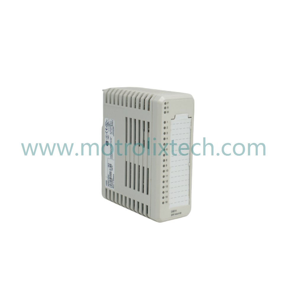 ABB DI814 3BUR001454R1