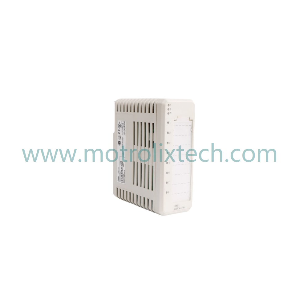 Abb di821 3bse008550r1