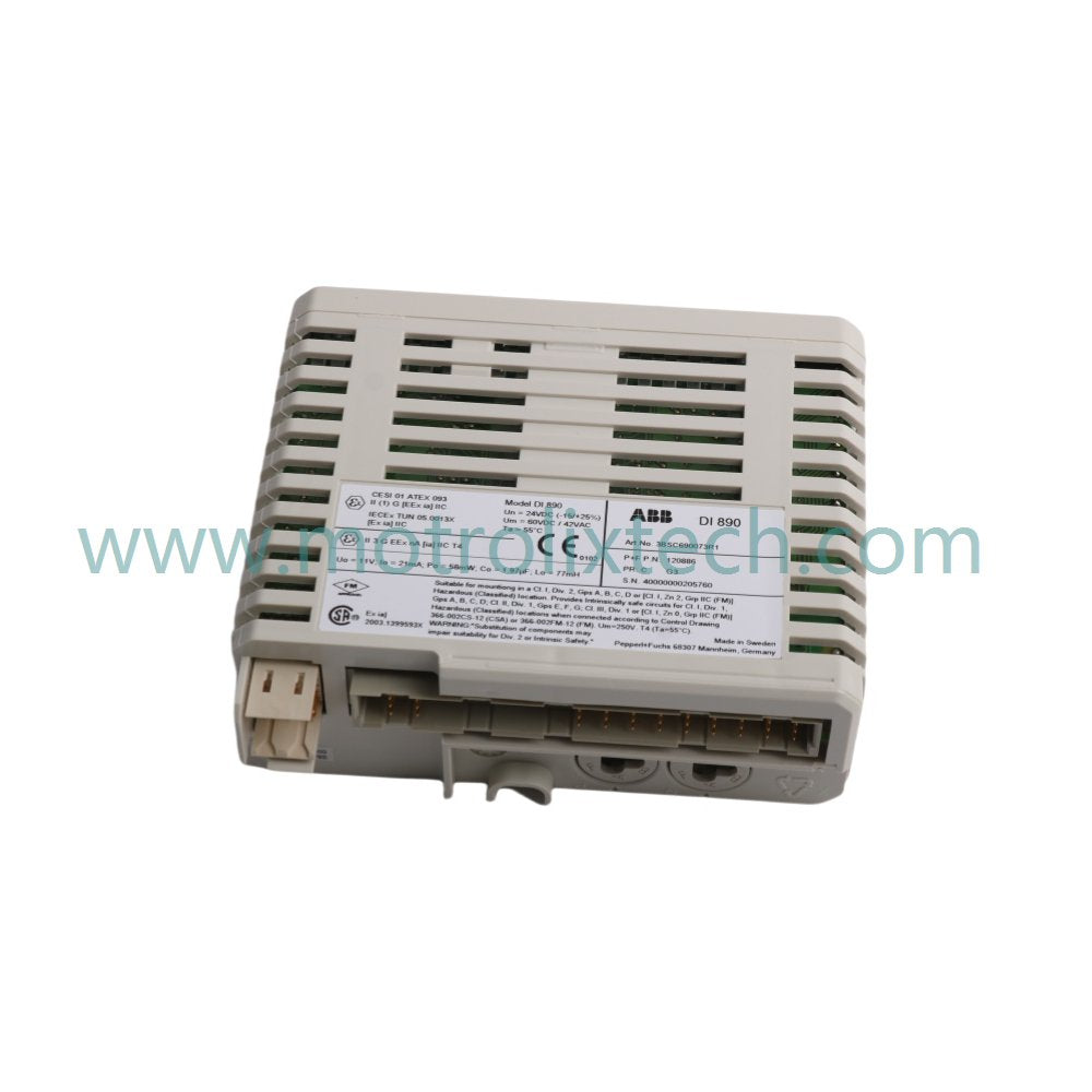 Abb di890 3bsc690073r1