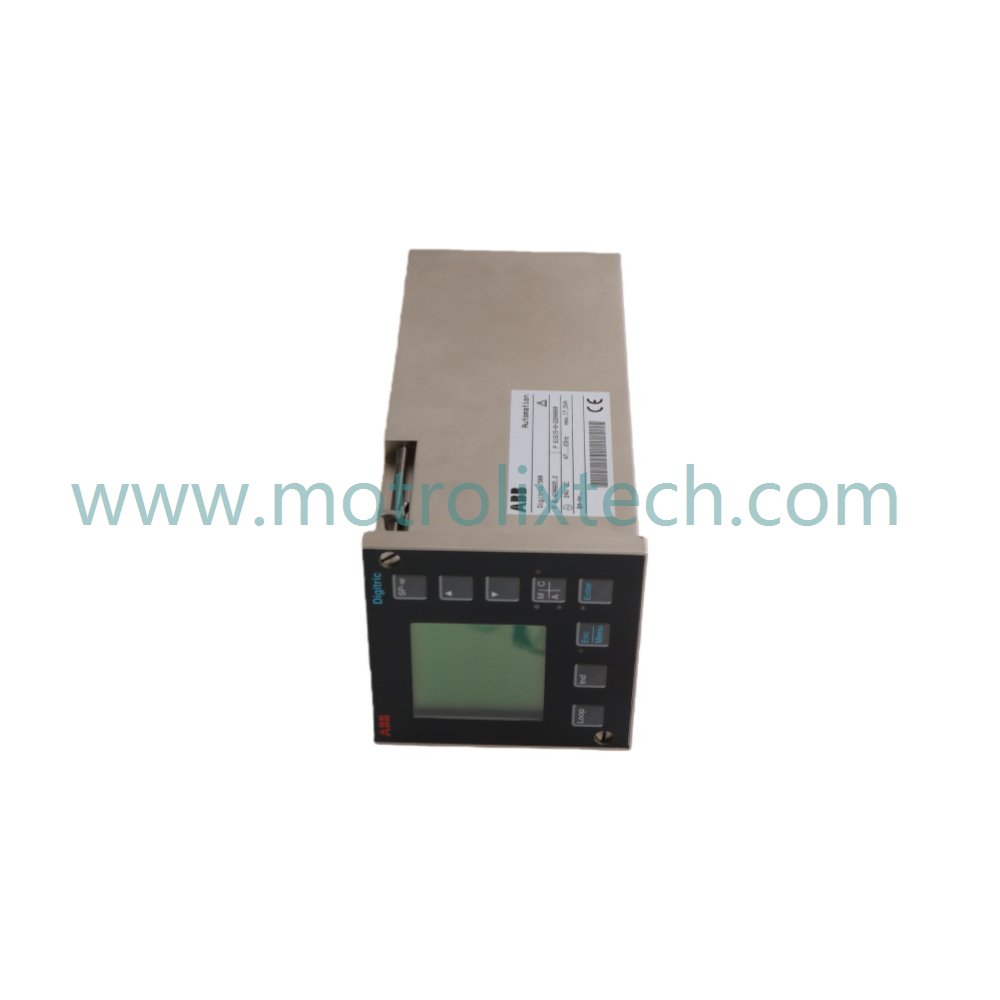 Abb digitric 500 f 6
