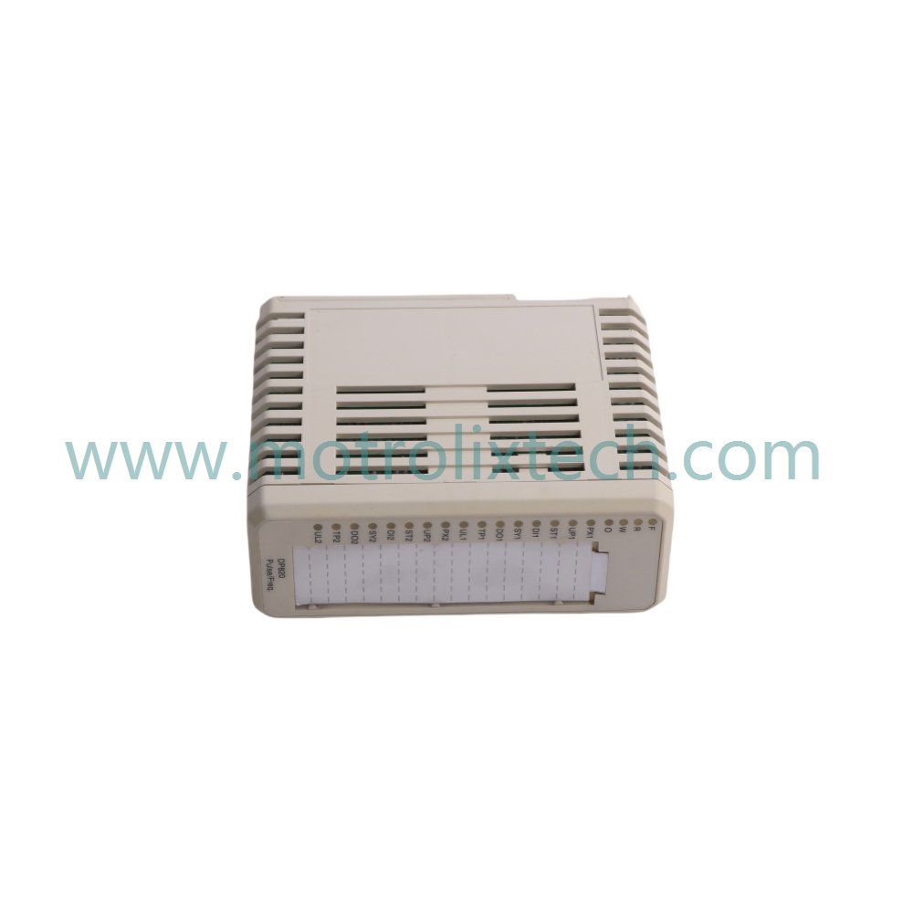 Abb abb dp820 3bse013228r1