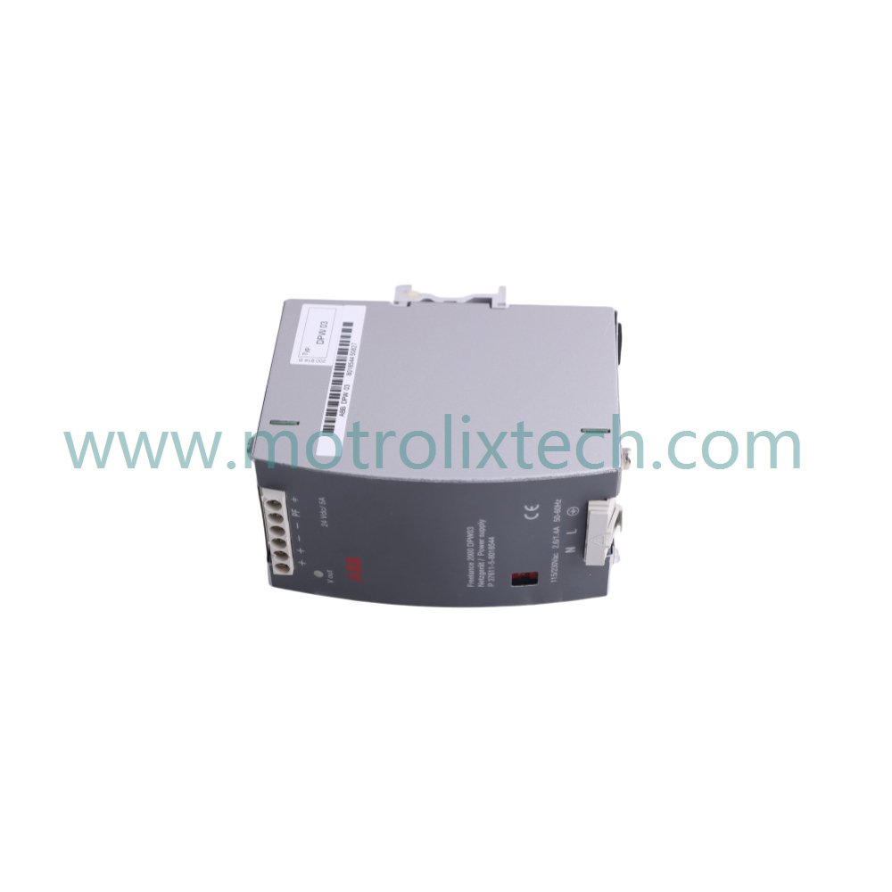 Abb abb dpw03