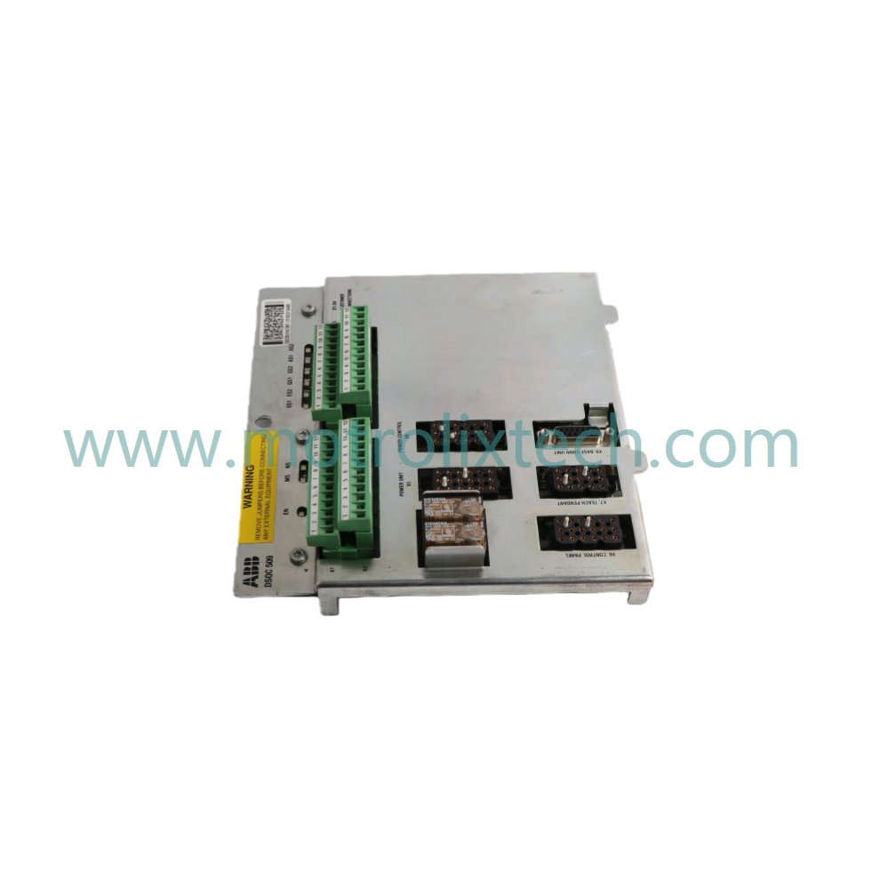 ABB DSQC508 3HAC5393-2