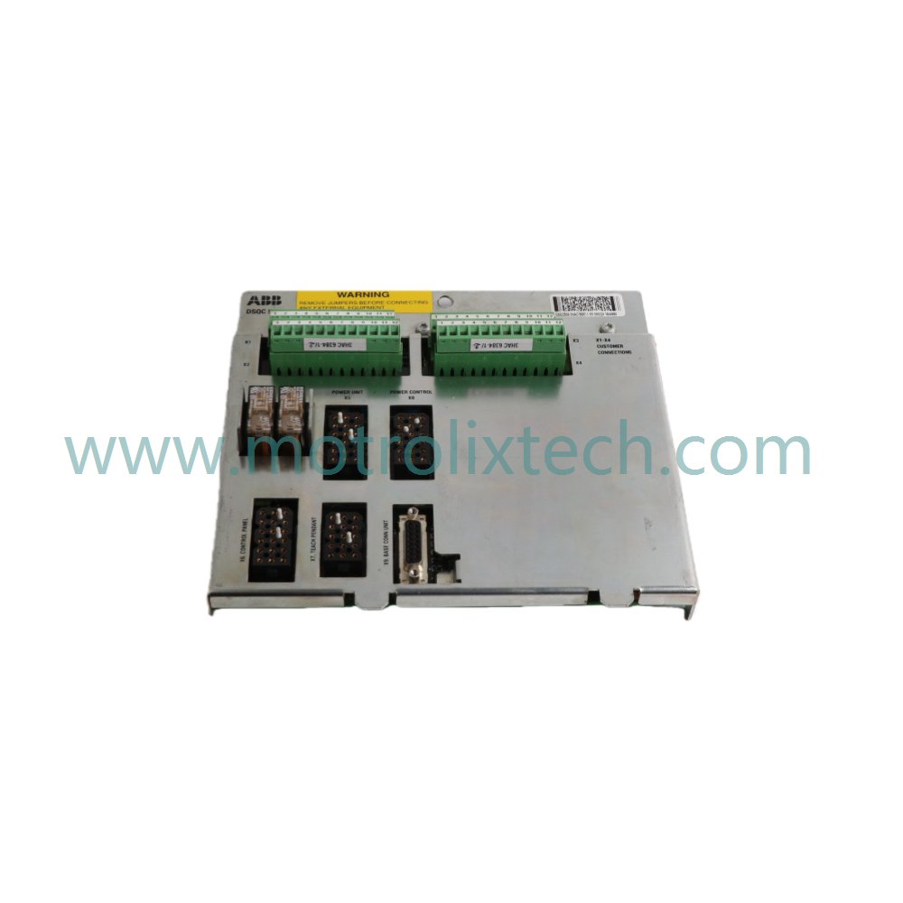 ABB DSQC508 3HAC5393-2