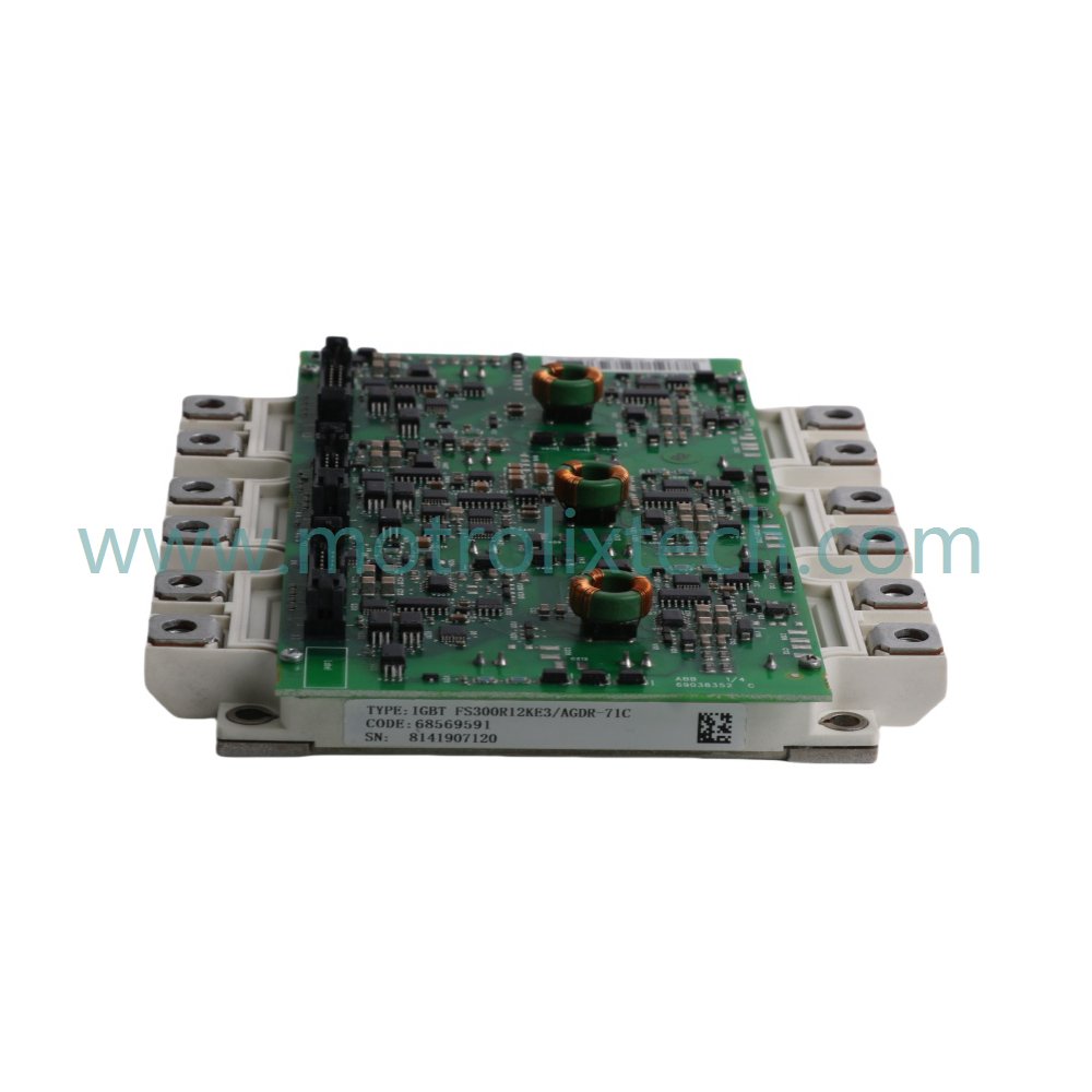 ABB FS300R12KE3/AGDR-71CS