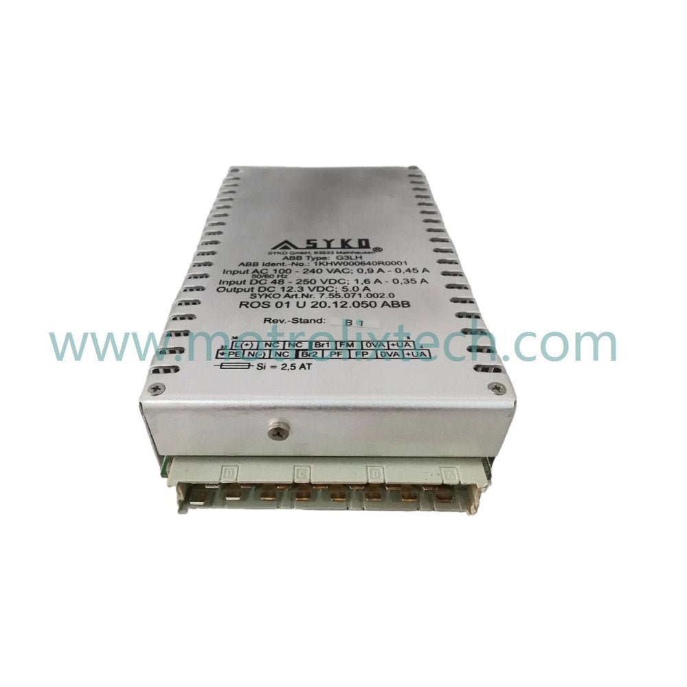 Abb g3lk 1khw002144r0001