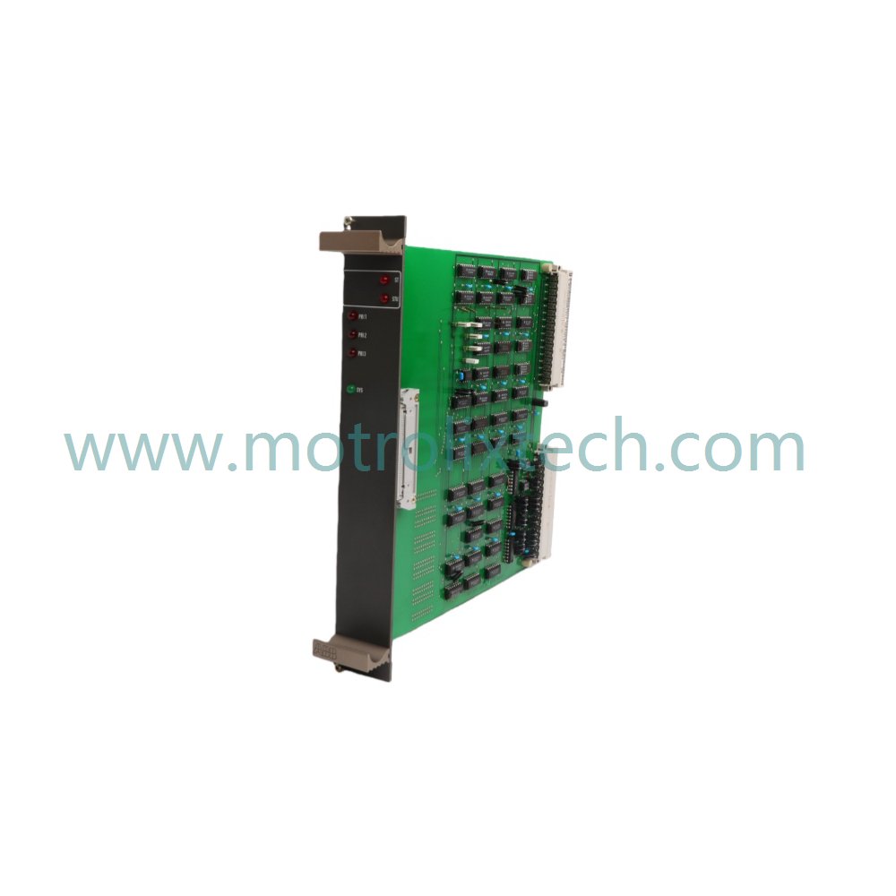 ABB GJR2326500R1011 88VU01B-E