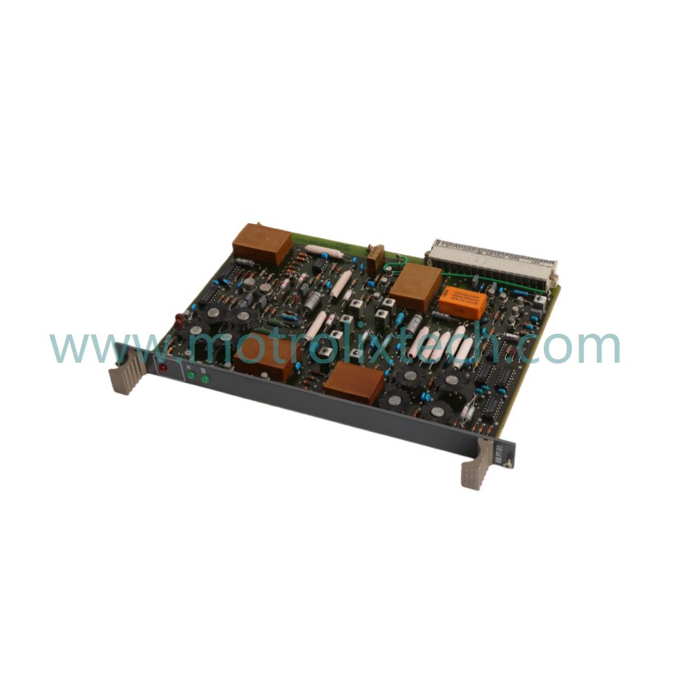 ABB GJR2332300R0100 88FV01F