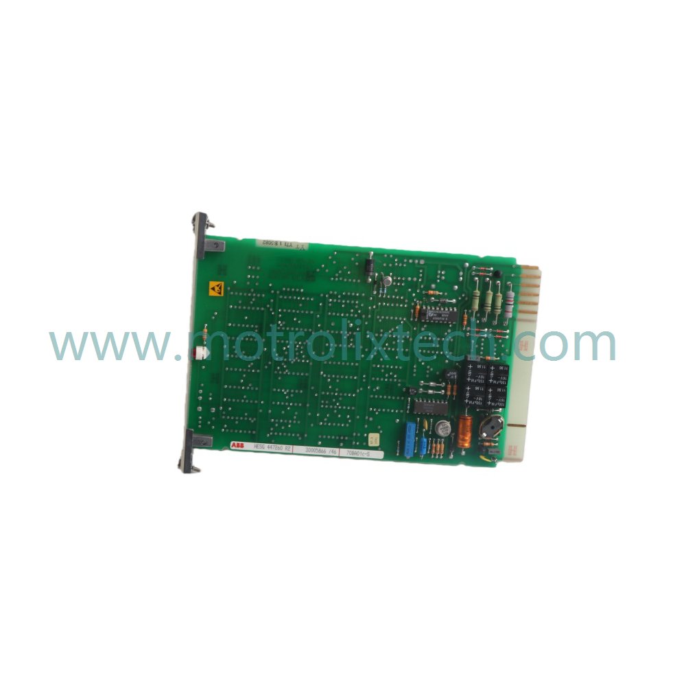 ABB HESG447260R2 70BA01C-S