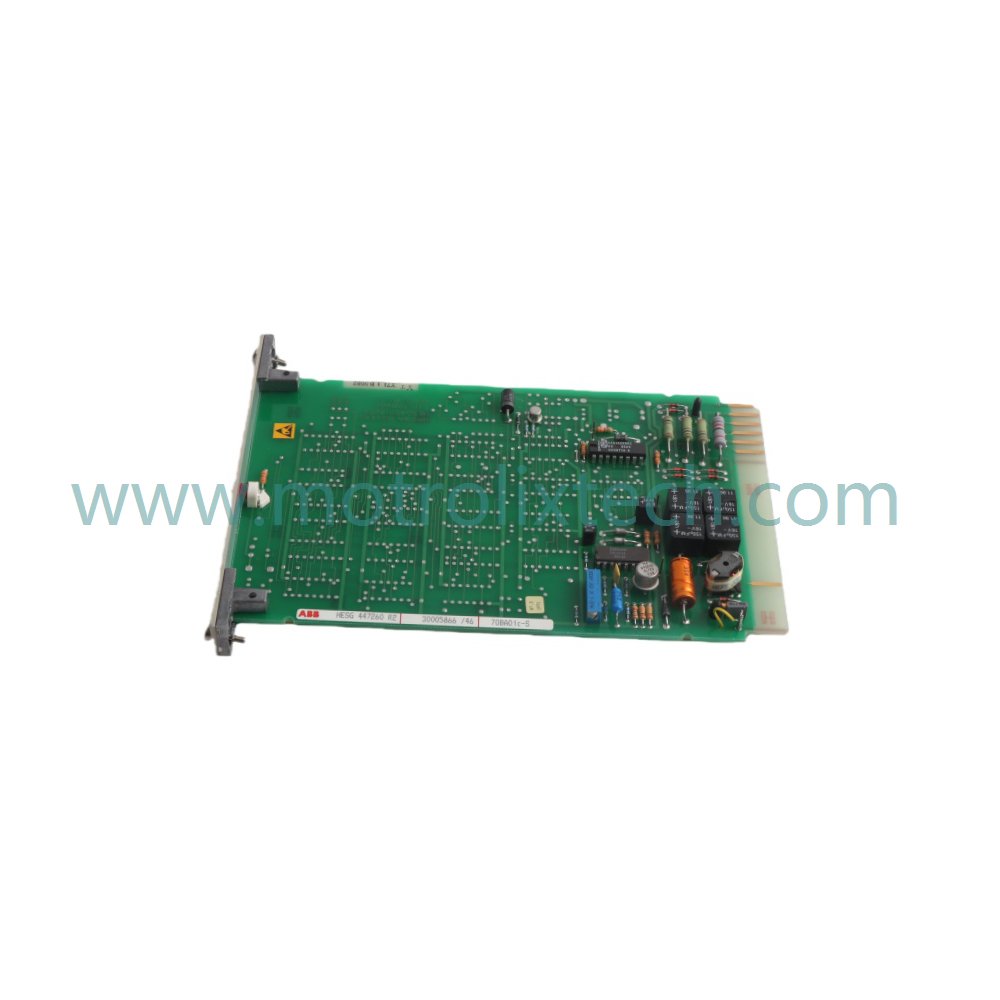 ABB HESG447260R2 70BA01C-S