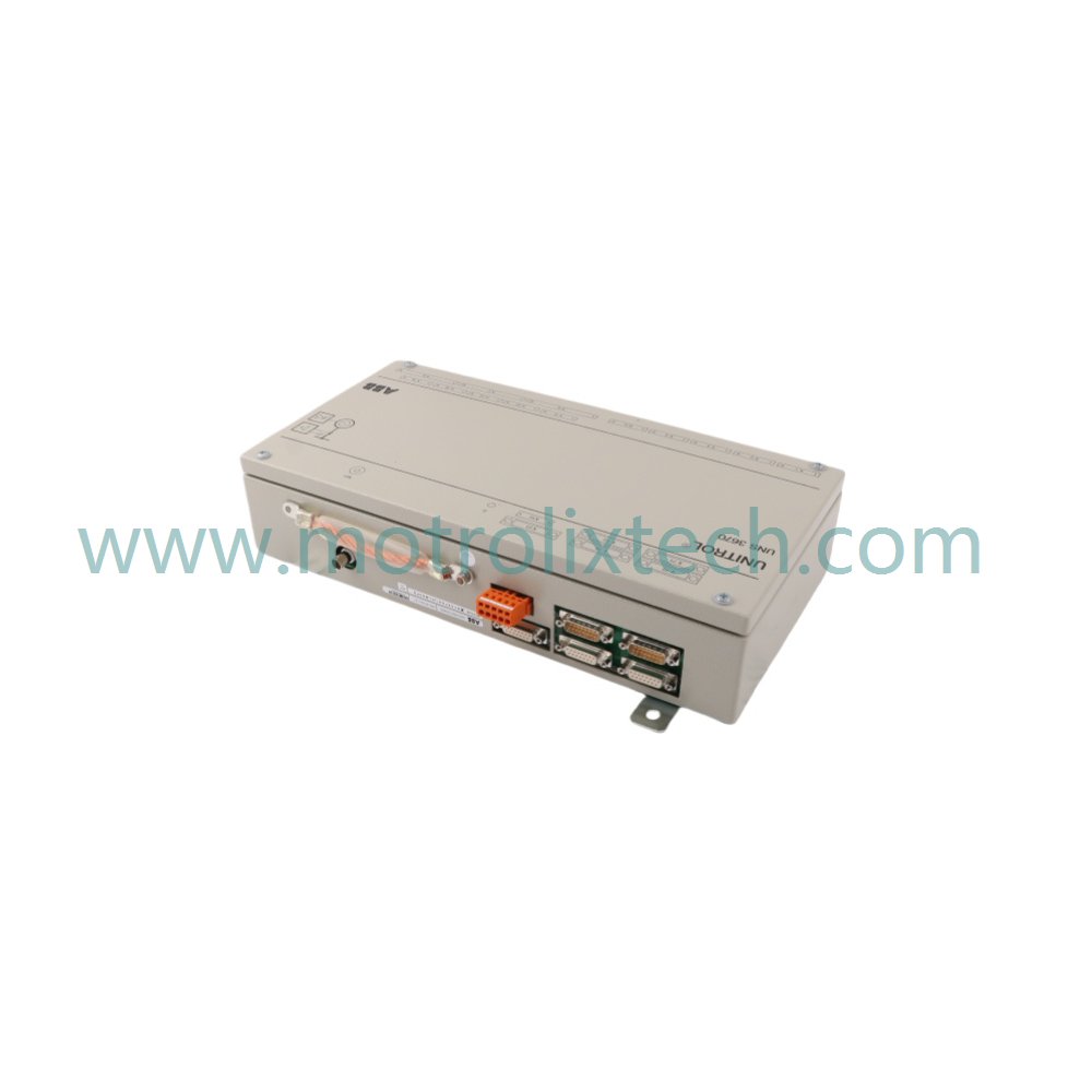 ABB HIEE205011R0002 UNS3670A-Z,V2