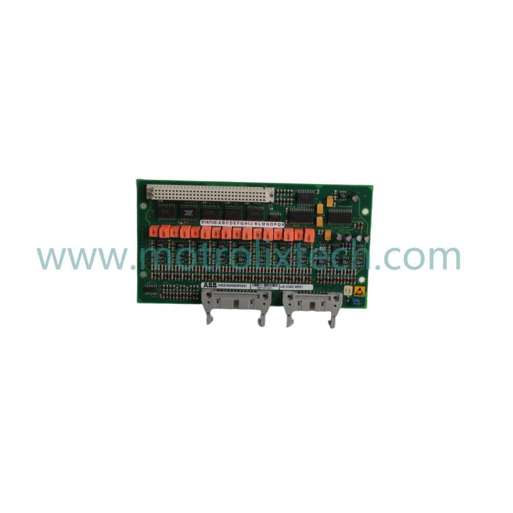 ABB HIEE300890R0001 UAC383AE01