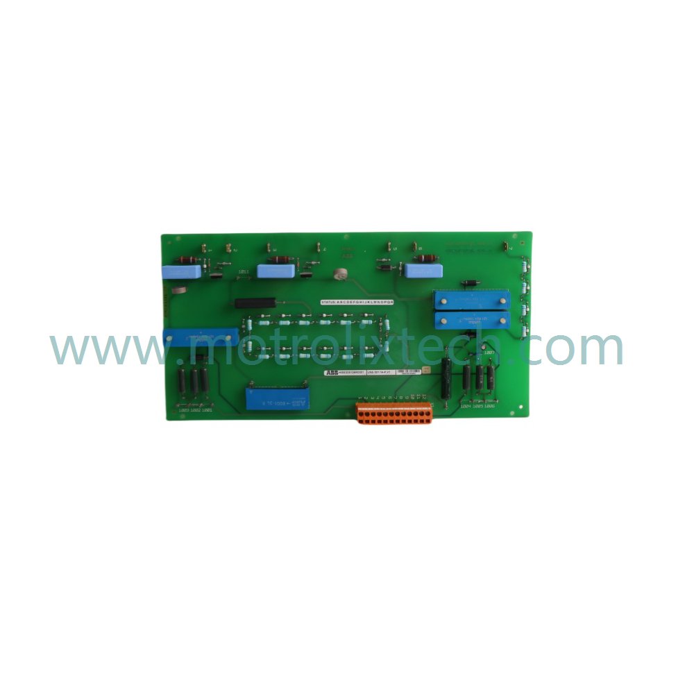 ABB HIEE305106R0001 UNS0017A-P,V1