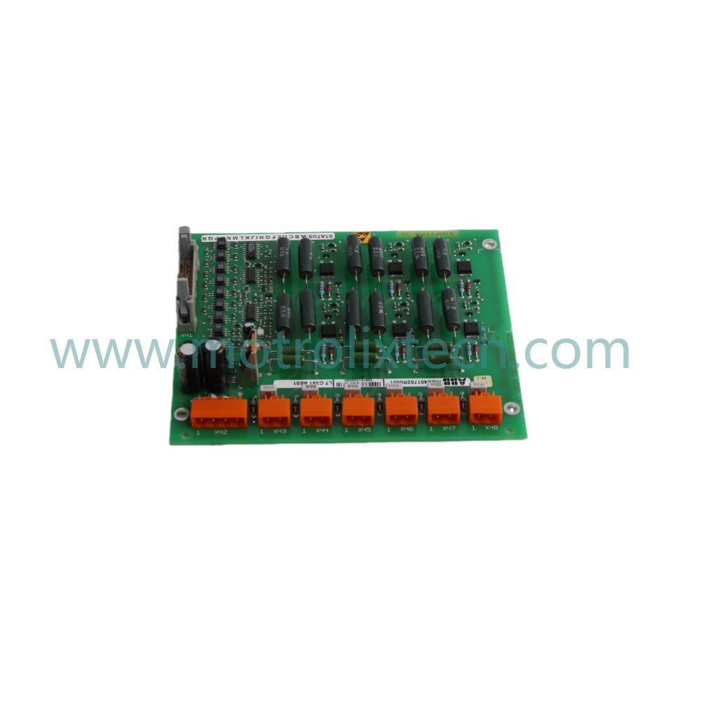ABB HIEE401782R0001 LTC391 AE01