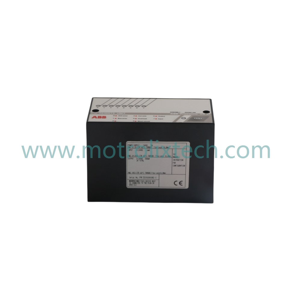 ABB ICSC08L1 FPR3319101R1082