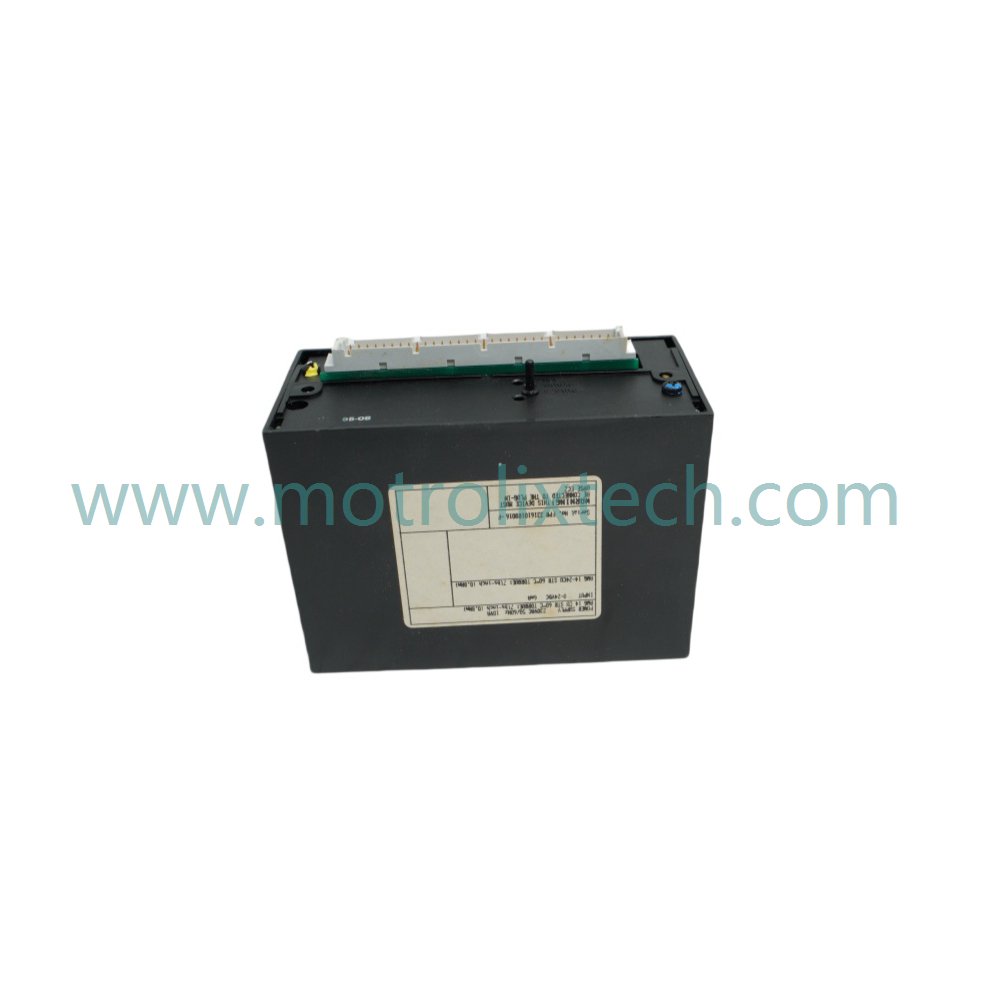 Abb icsi08e1 icsi08e1 230 fpr3316101r001