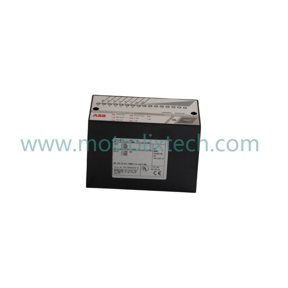 ABB ICSM06A6 FPR3350601R1062
