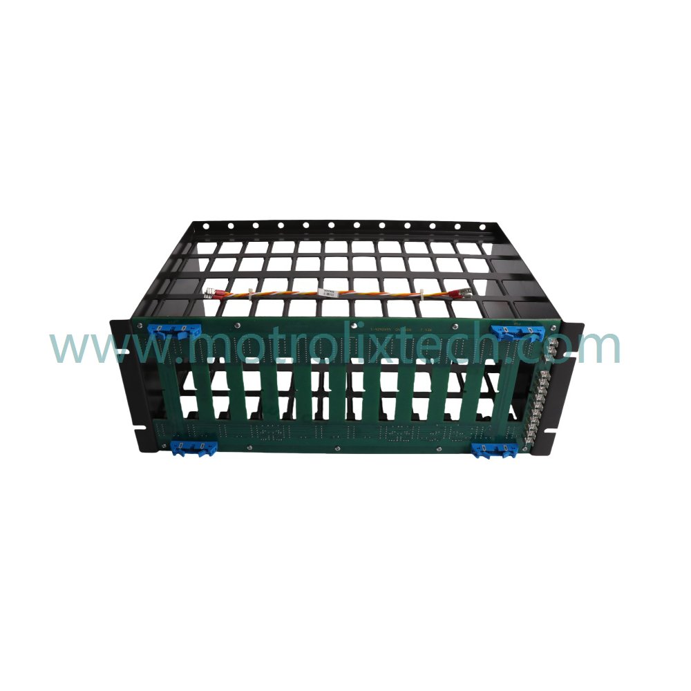 Abb iemmu21 module mounting unit