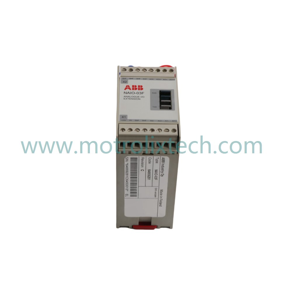ABB NAIO-03F