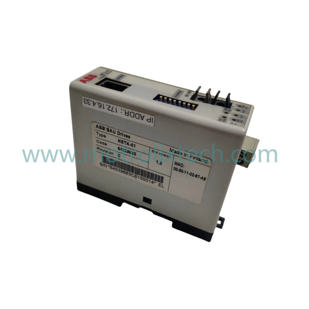 ABB NETA-01