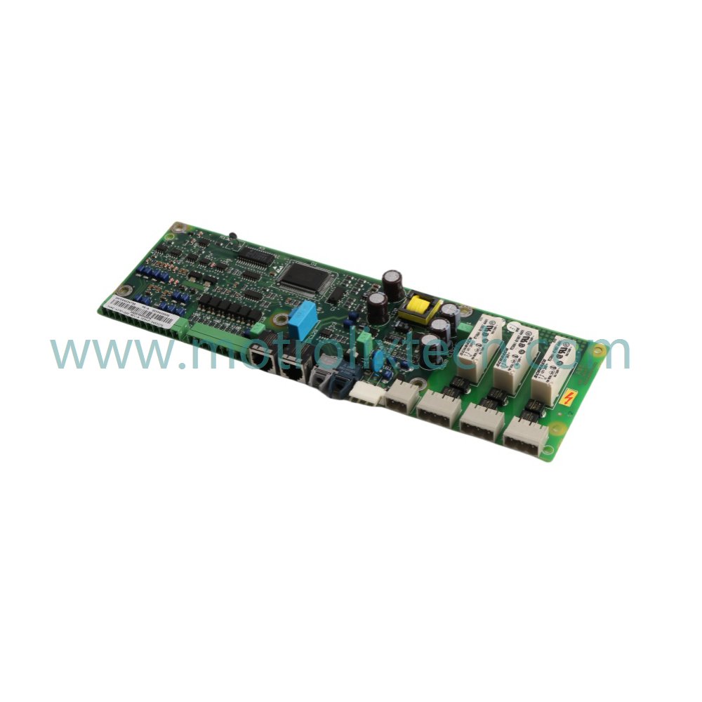 ABB NIOC-01C 3BSE009858R1
