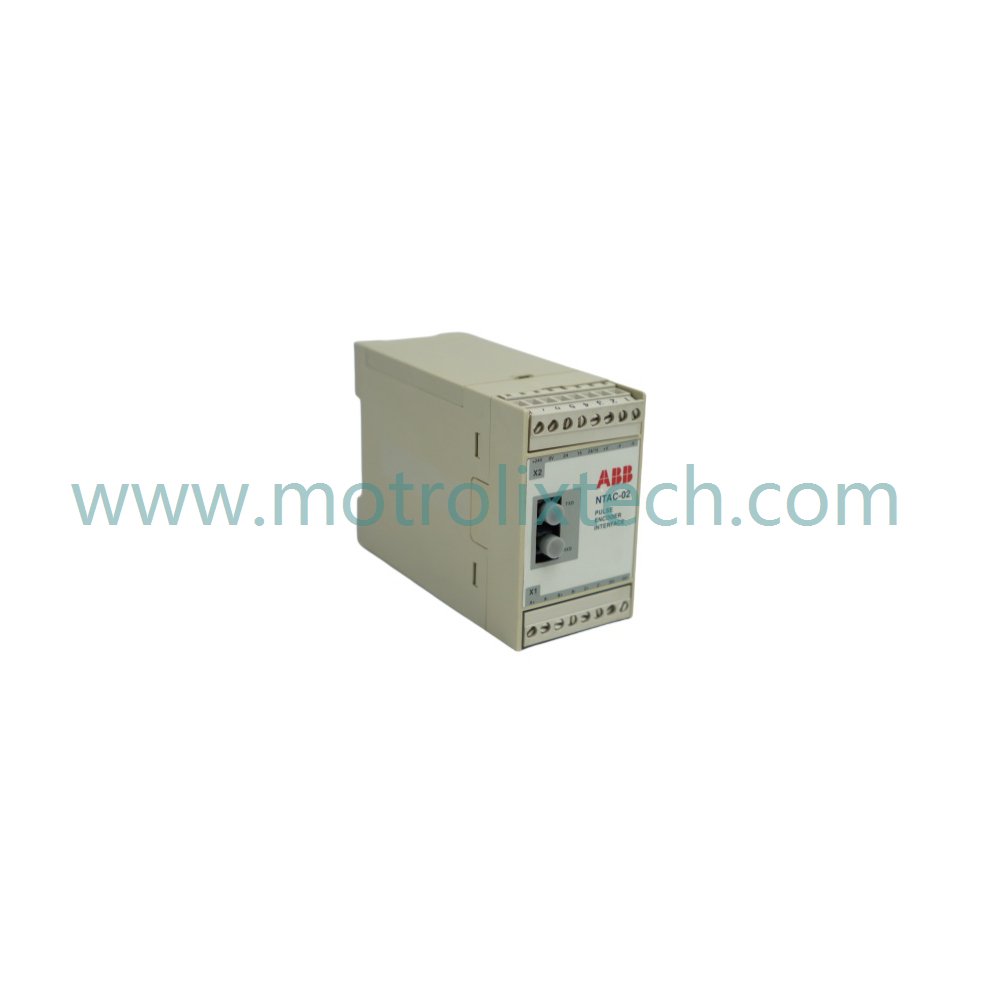 ABB NTAC-02