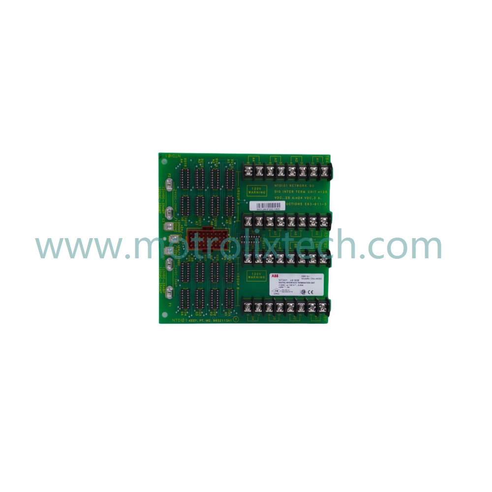 ABB NTDI01
