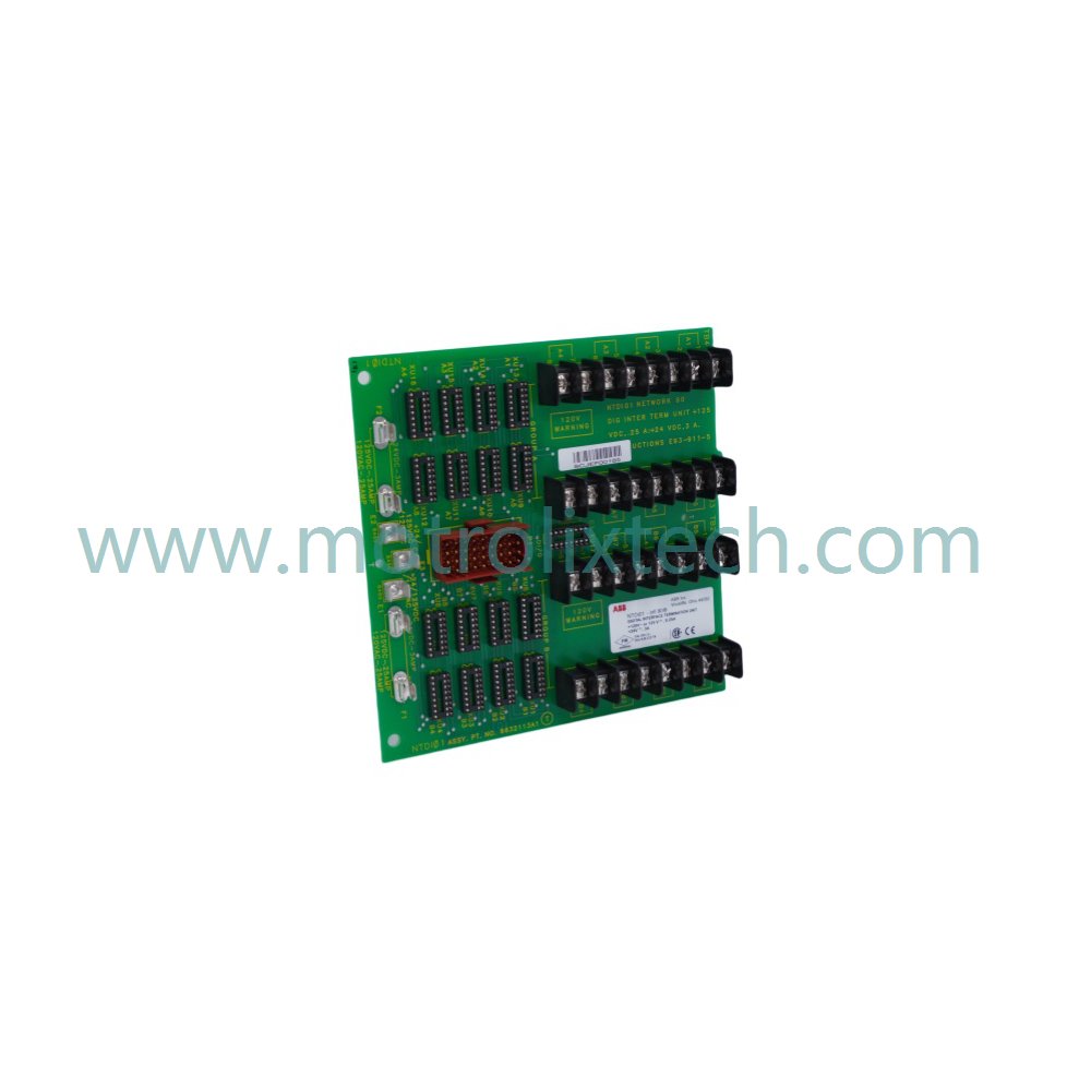 ABB NTDI01