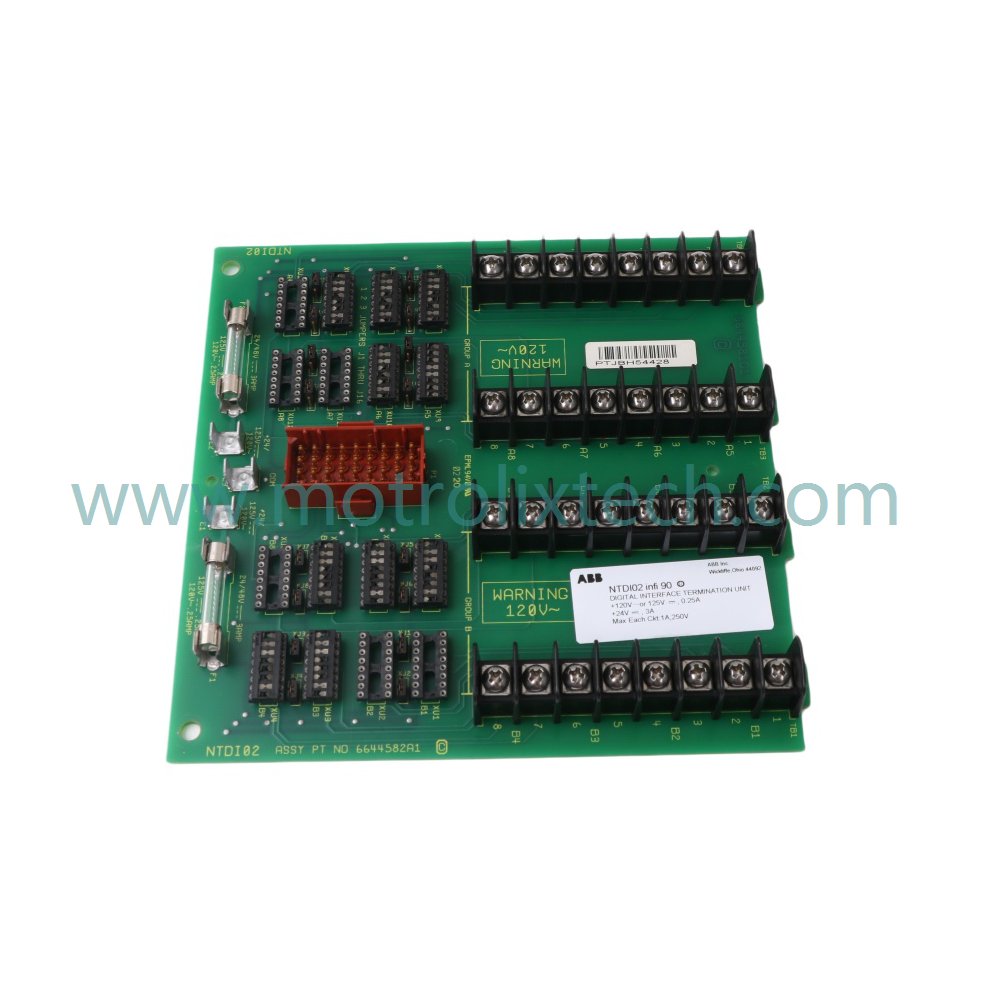 ABB NTDI02