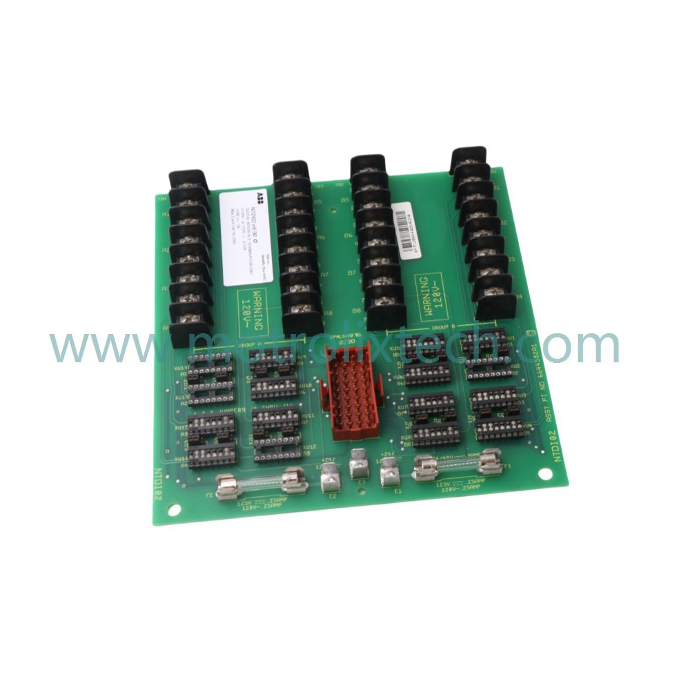 ABB NTDI02