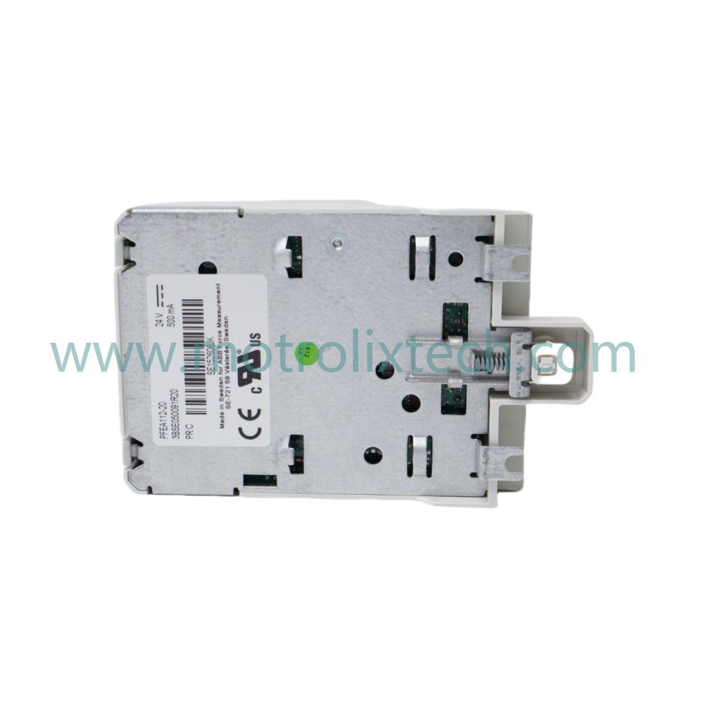 ABB PFEA112-20 3BSE050091R20