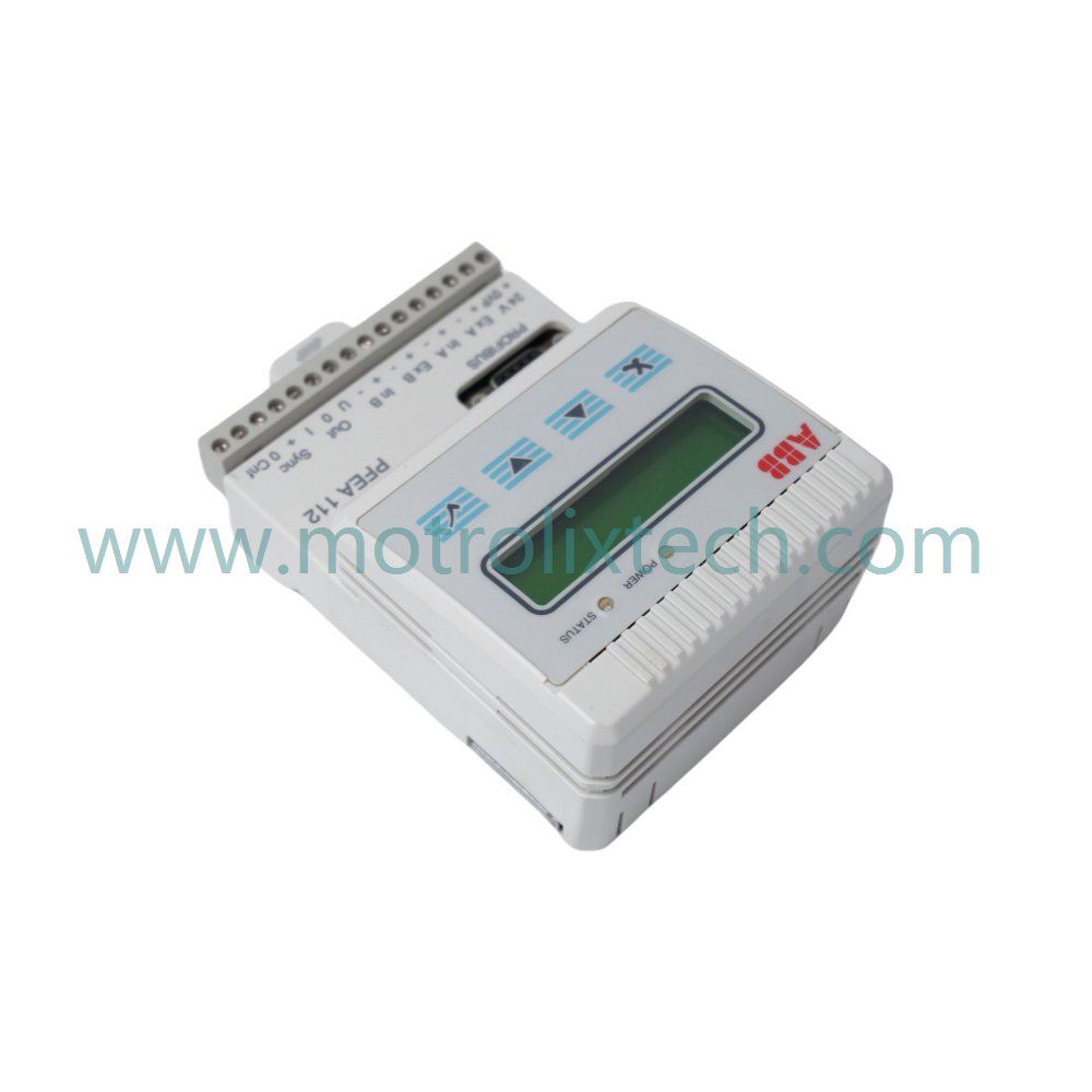 ABB PFEA112-20 3BSE050091R20