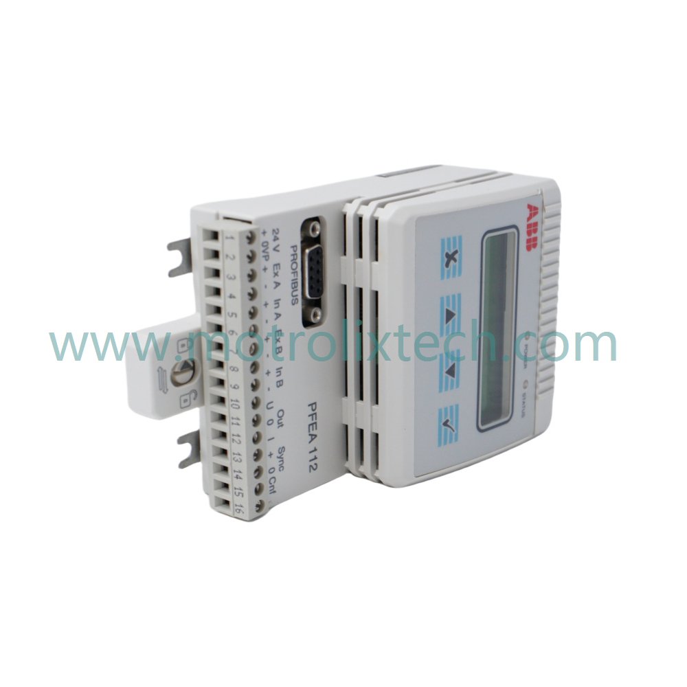 ABB PFEA112-20 3BSE050091R20