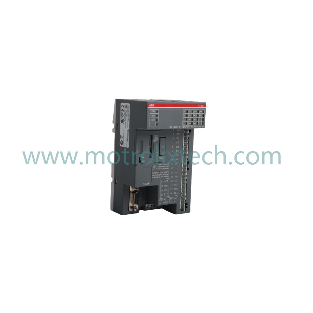 ABB PM554-RP 1SAP120700R0001