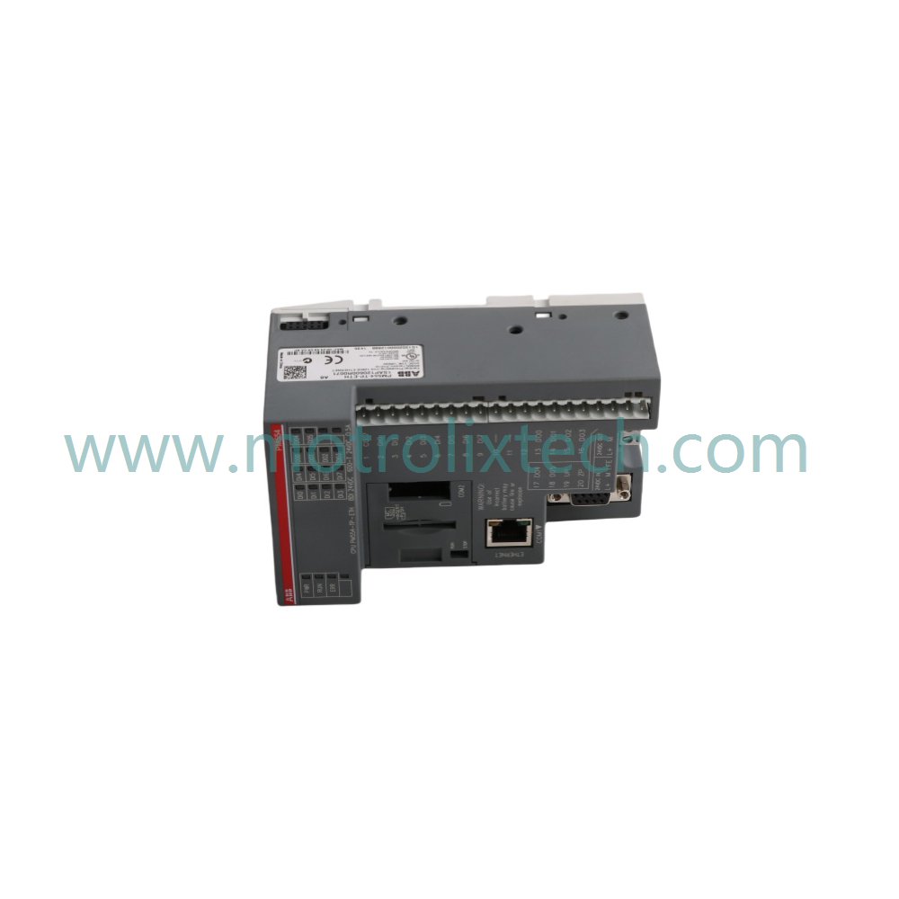 Abb pm554 tp eth 1sap120600r0071