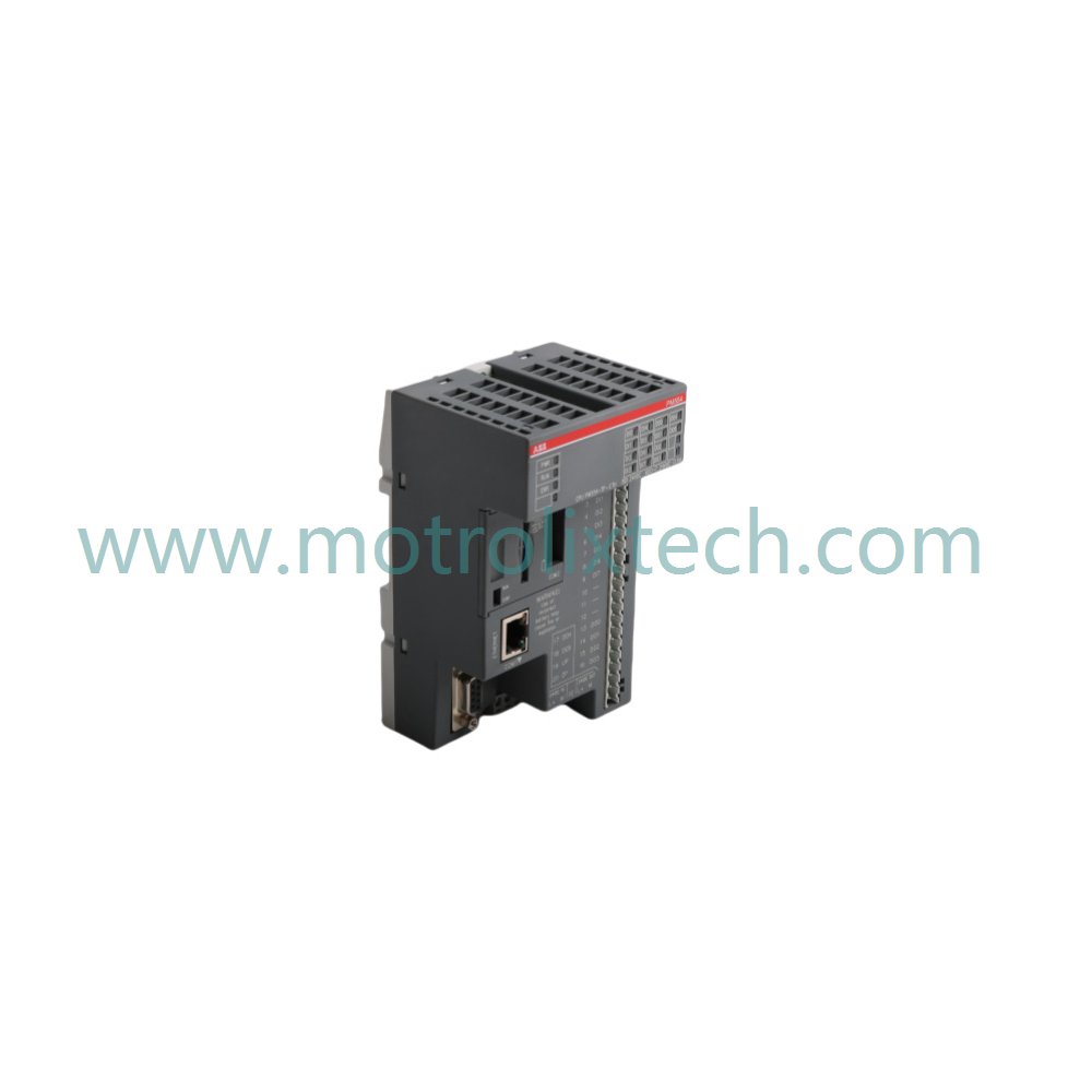 ABB PM554-TP-ETH 1SAP120600R0071