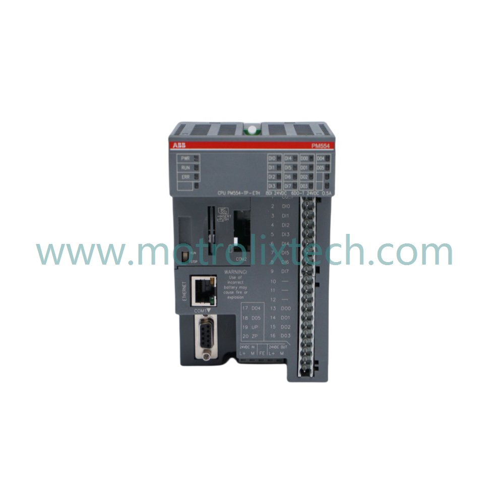Abb pm564 tp eth 1sap120900r0071