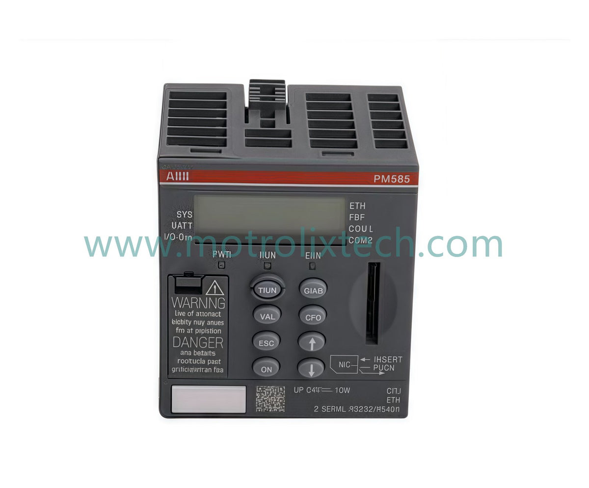 Abb pm564 rp eth 1sap121000r0071