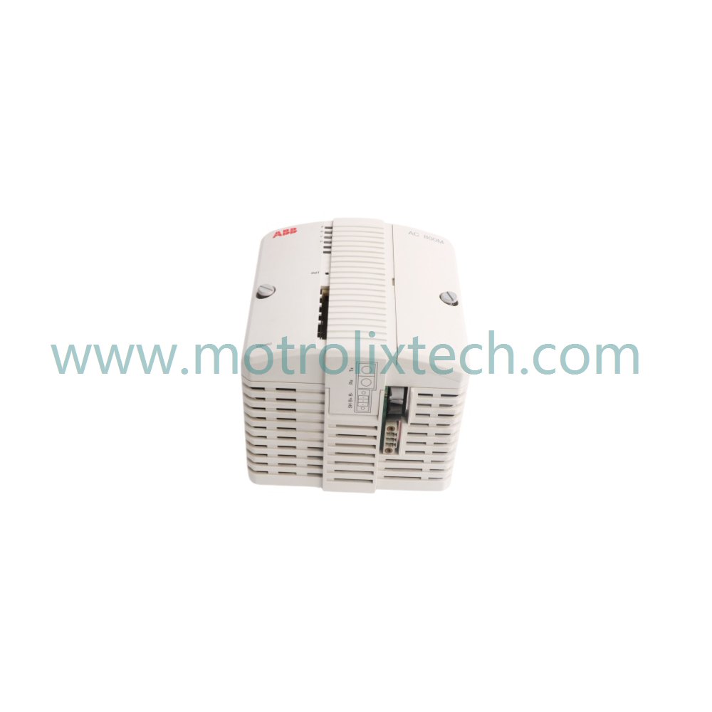 Abb pm860 3bse018110r1